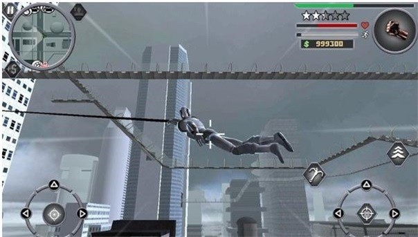 未来都市英雄3D官方版下载