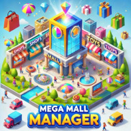 大型购物中心经理安卓版游戏下载