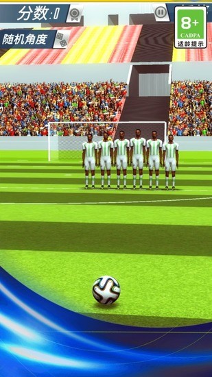 火柴人疯狂足球安卓版下载