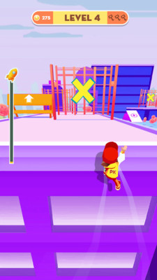 极限跑酷3D全关卡解锁手机下载免费版