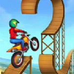 摩托车比赛激烈特技安卓下载最新版