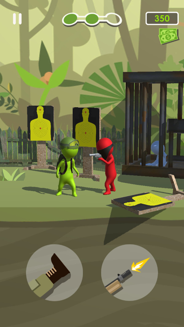 火柴人激斗小队无限资源版免费苹果版