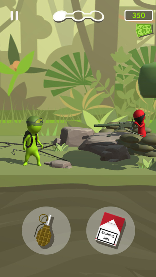 火柴人激斗小队无限资源版免费苹果版