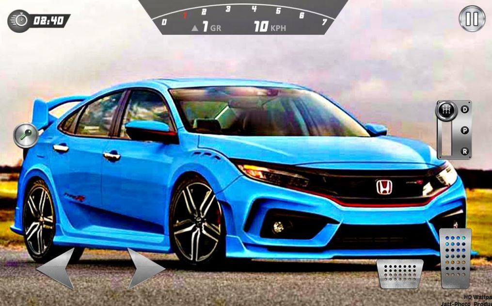 思域疯狂的城市漂移最新版ios下载免费版