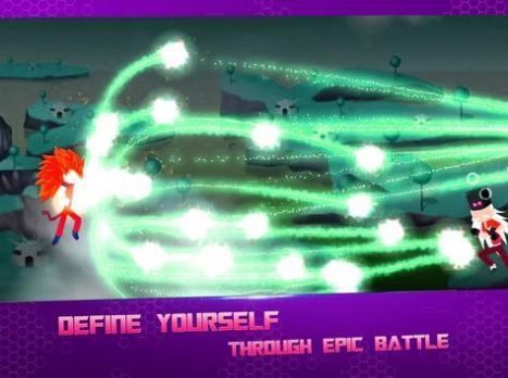 棒影斗士神龙战士全角色解锁版下载安装苹果版