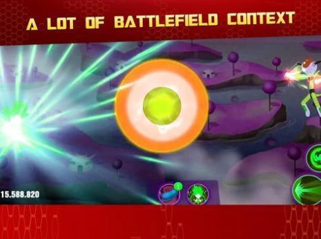 棒影斗士神龙战士全角色解锁版下载安装苹果版