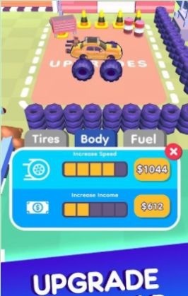 巨型压碎机游戏官方版