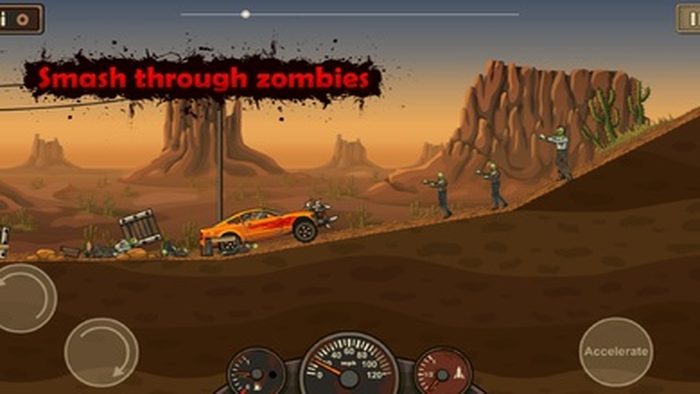 战车撞僵尸无敌版下载