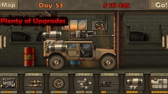 战车撞僵尸游戏最新版最新安卓下载