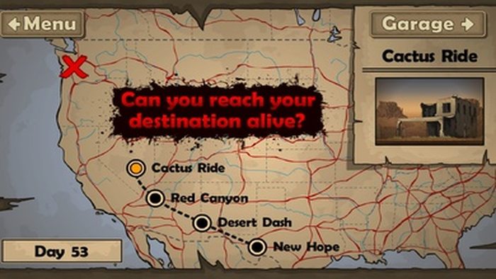 战车撞僵尸游戏最新版最新安卓下载