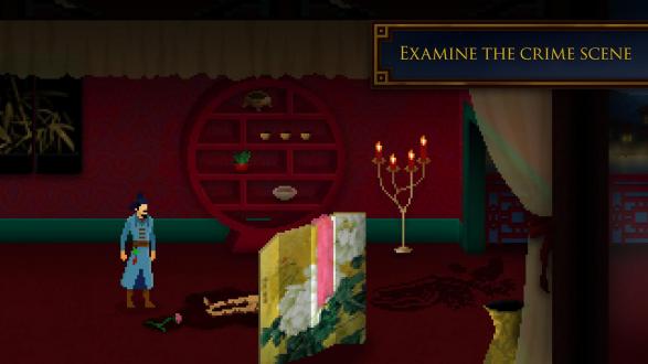 神探狄仁杰最新版本