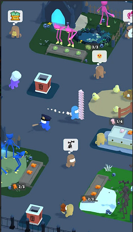 恐怖动物园游戏最新版