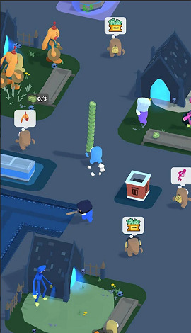 恐怖动物园游戏最新版