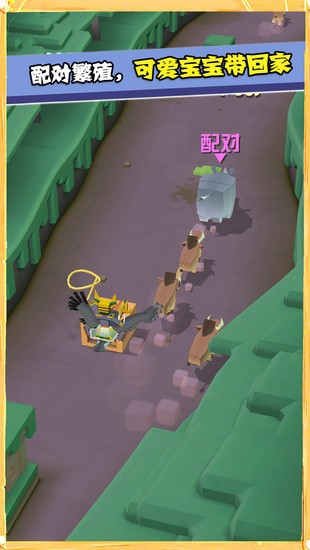 疯狂动物园(内置功能菜单)