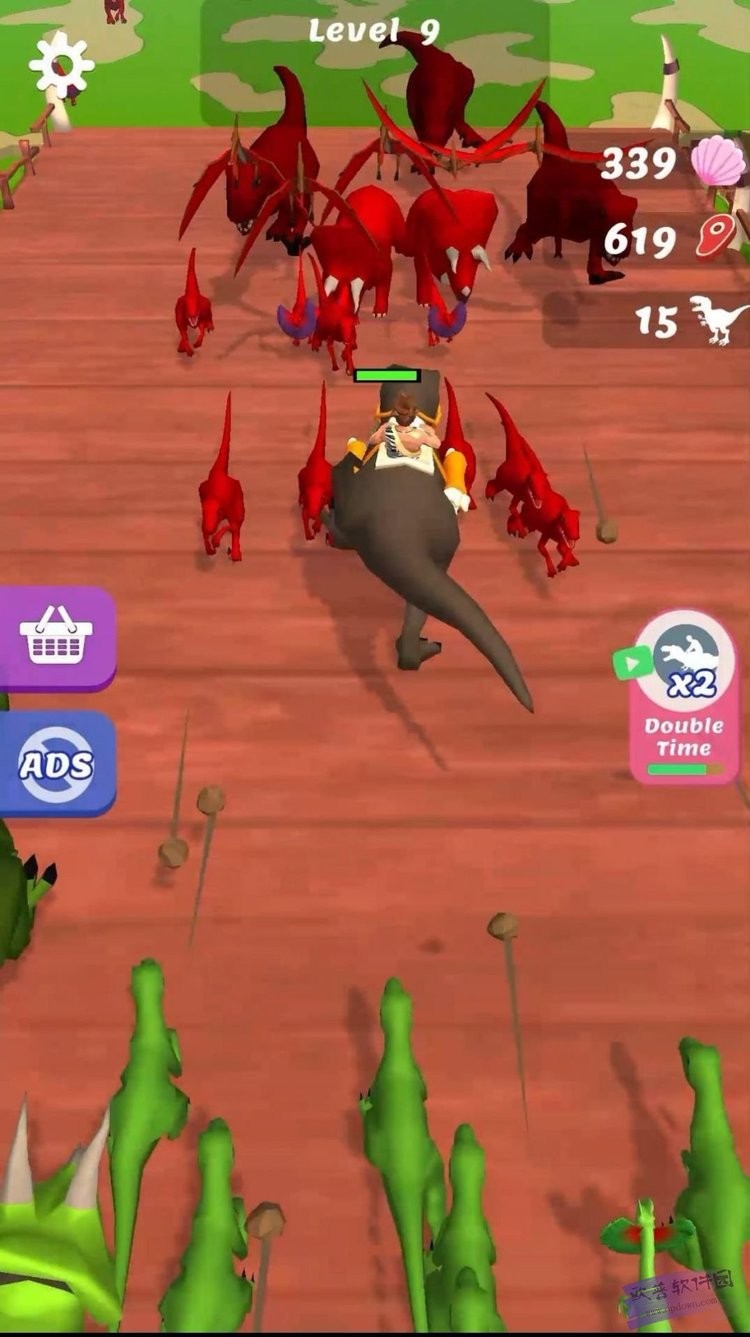 恐龙大逆袭最新版下载