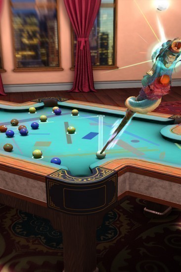 真实3d台球明星之路安卓版最新版下载