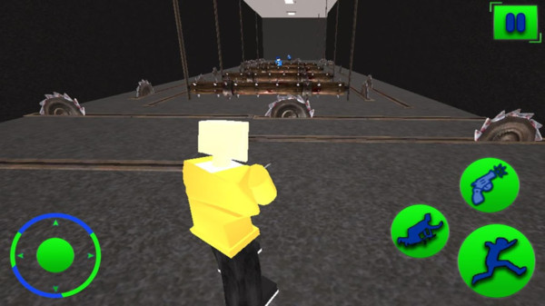 方块人越狱记免费下载