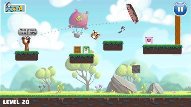 击倒弹弓王牌去广告版苹果版下载