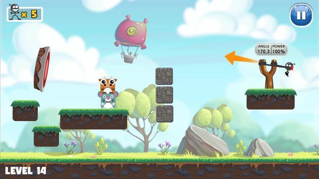 击倒弹弓王牌去广告版苹果版下载