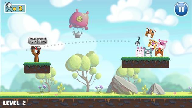 击倒弹弓王牌去广告版苹果版下载
