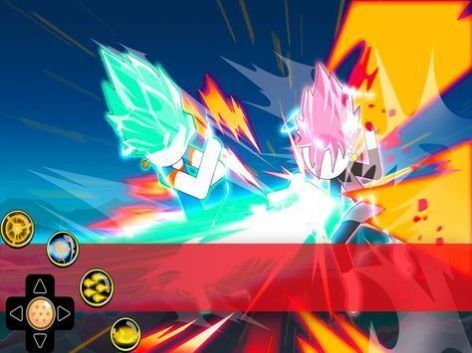 棒影斗士神龙战士中文版下载ios版