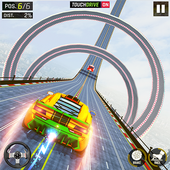 超级坡道特技赛车全车辆解锁免费版苹果版