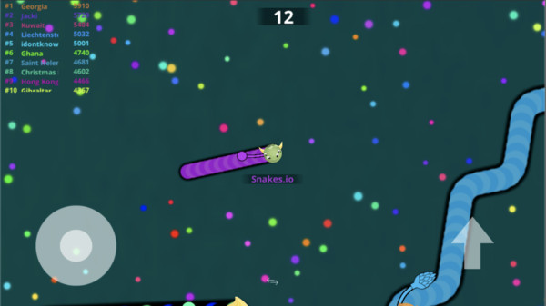 一条贪食蛇无限复活下载安装手机版