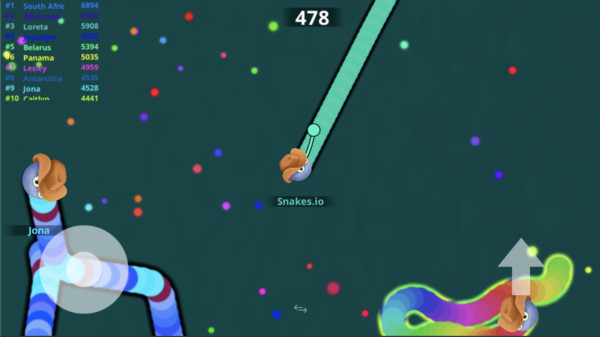 一条贪食蛇无限复活下载安装手机版