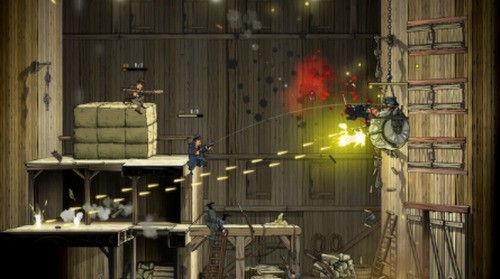 枪血意大利黑手党手机版下载