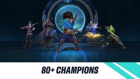 英雄联盟国际服下载