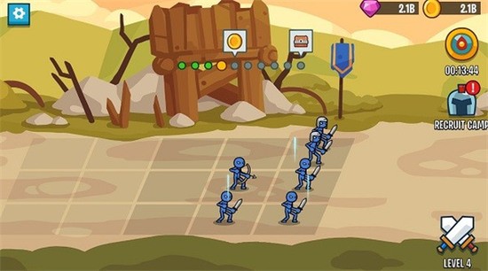 火柴人战争2秩序帝国正版下载