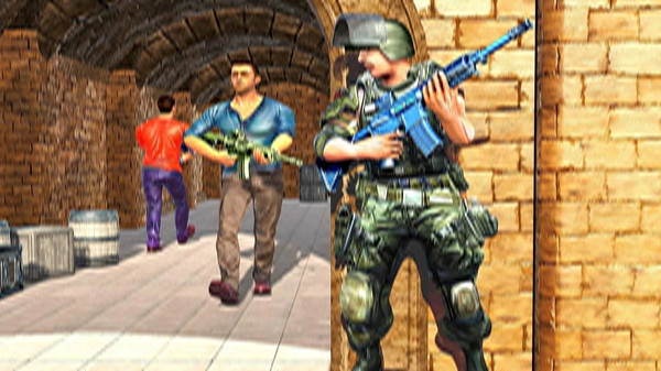 突击小队秘密任务全武器解锁苹果下载