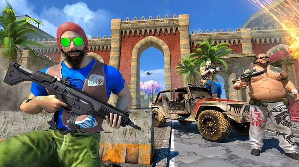 突击小队秘密任务全武器解锁苹果下载