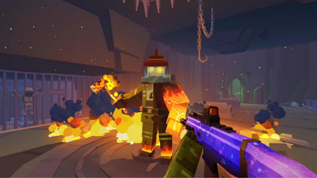 极限挑战：疯狂特工手机版下载