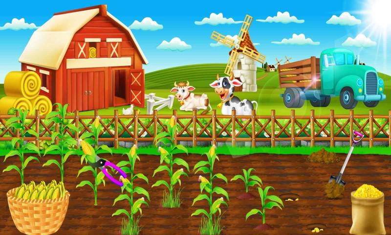 爆米花烹饪工厂app