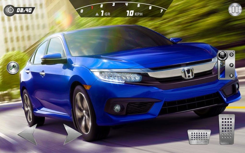 思域疯狂的城市漂移全皮肤版免费下载安装