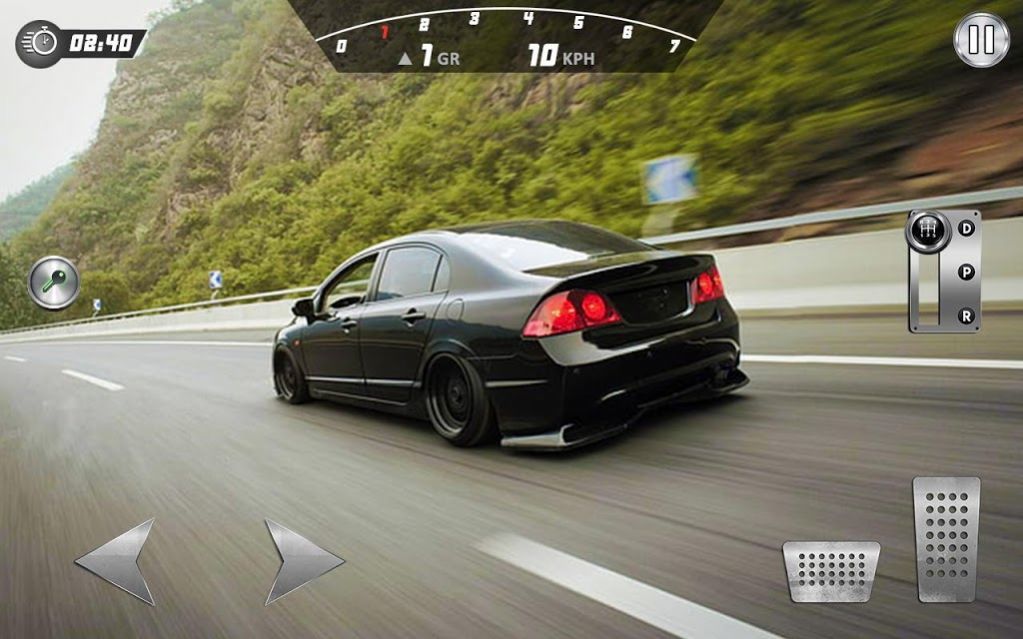 思域疯狂的城市漂移全皮肤版免费下载安装