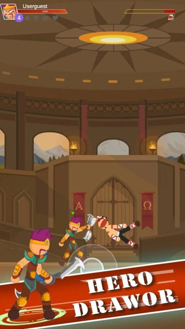 火柴人死亡之战苹果下载免费版