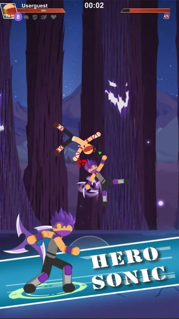 火柴人死亡之战苹果下载免费版