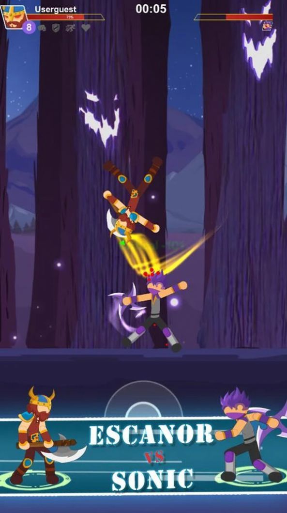 火柴人死亡之战苹果下载免费版