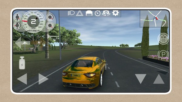 漂移车王之争游戏