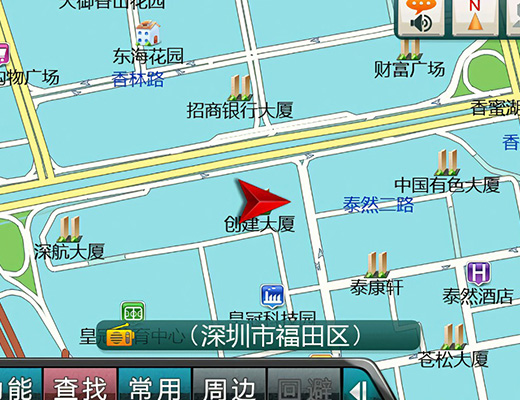 凯立德地图导航车载版下载手机版