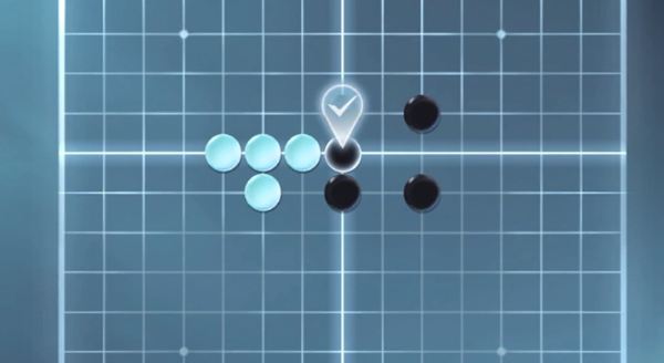 逆水寒手游游历五子棋残局一攻略