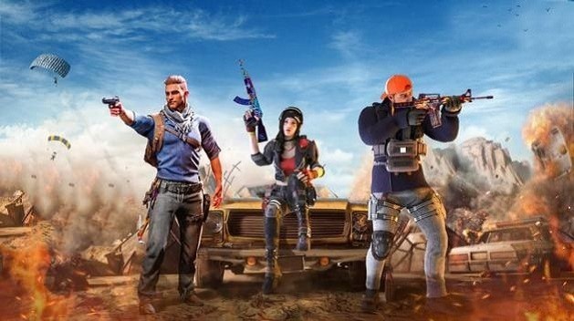 突击队射击生存fps最新版下载