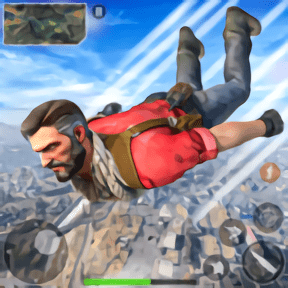 突击队射击生存fps最新版下载