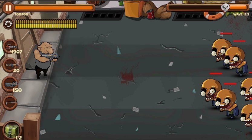 僵尸驱逐舰手机下载安装