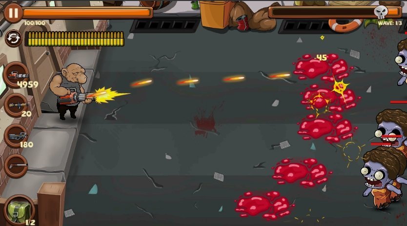 僵尸驱逐舰手机下载安装