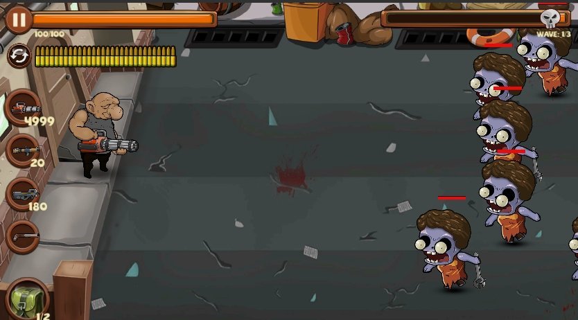 僵尸驱逐舰手机下载安装