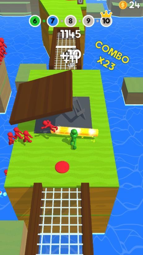 疯狂推人ios下载安装