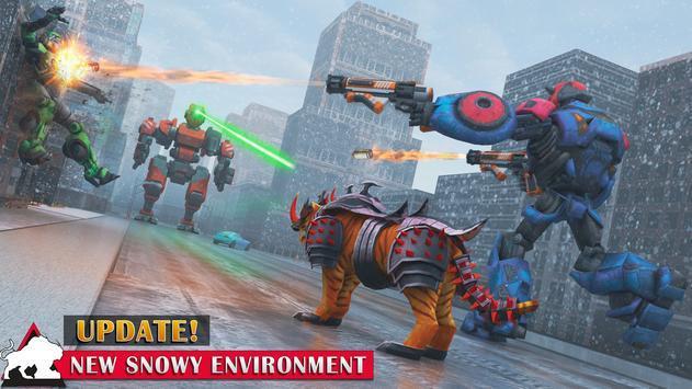 飞虎机器人攻击下载手机版